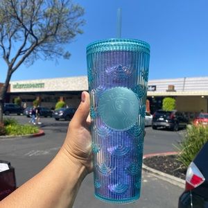 Starbucks Spring 2022 release tumbler!